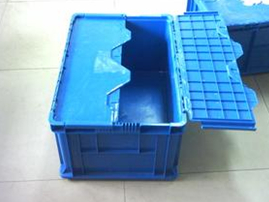 A型可疊物流箱